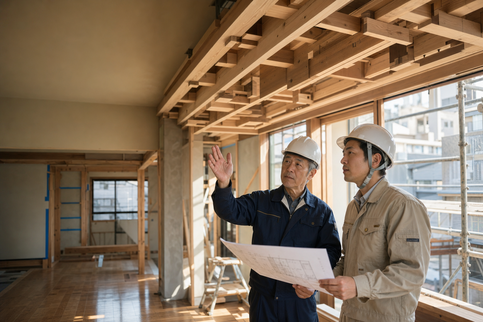 株式会社大橋工務店 — 千葉県野田市の地域密着工務店